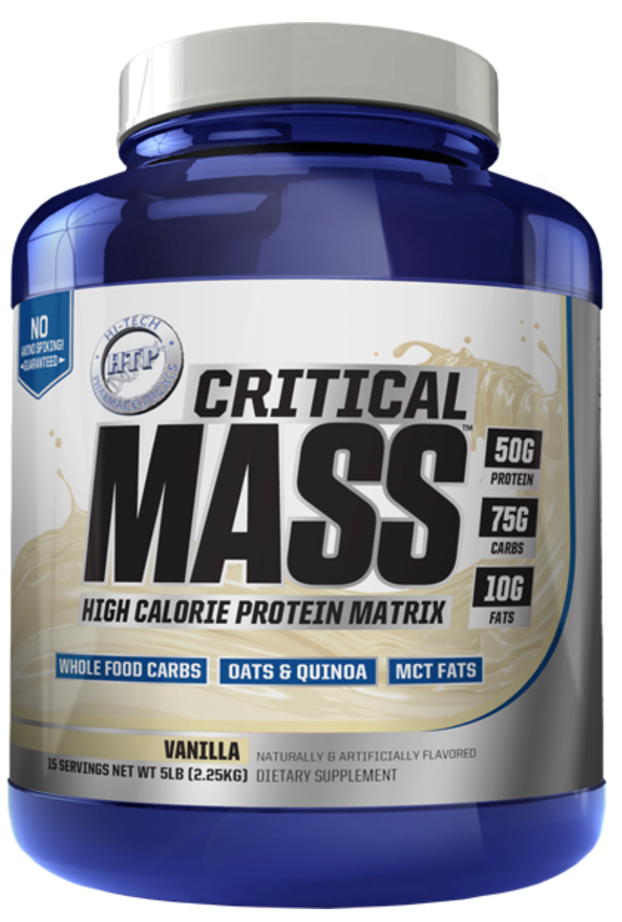 Critical Mass (Weight Gainer) is