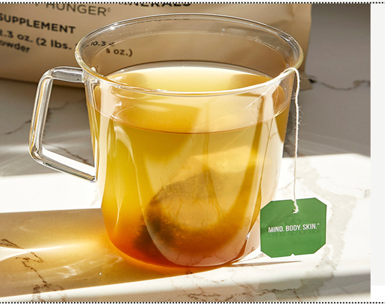 CleanTox Herbal Detox Tea