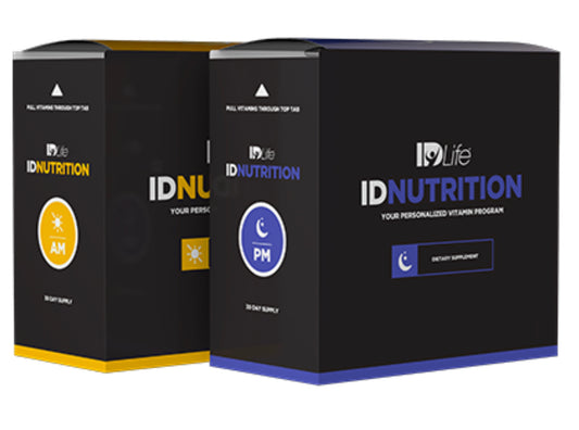 ID Nutrition Vitamins