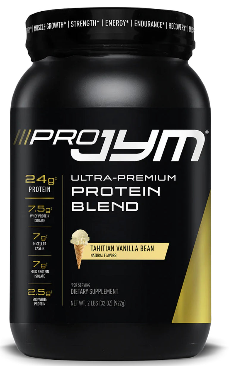 Pro JYM Tahitian Vanilla(Ultra Protein Blend)