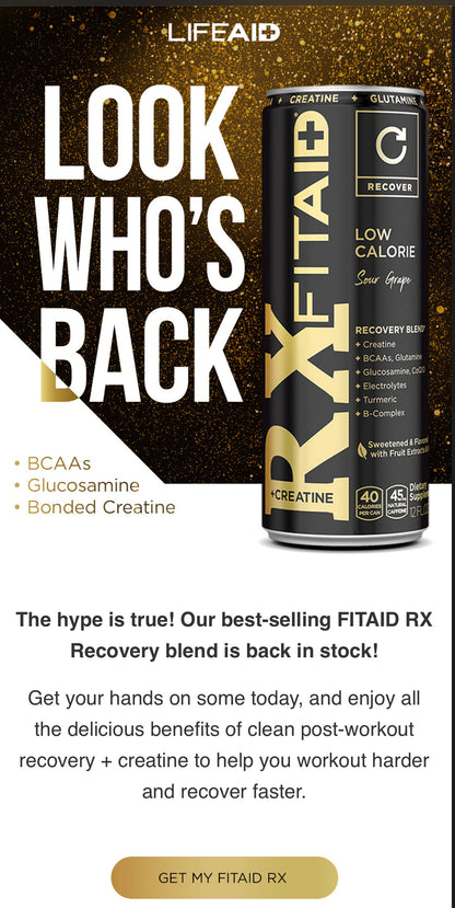Fit Aid RX