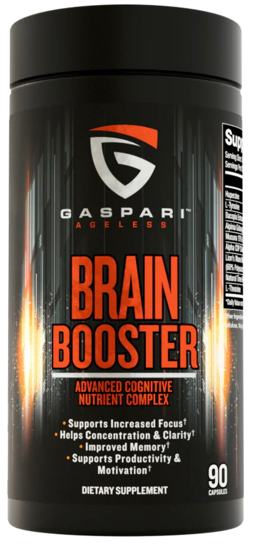 Brain Booster (Gaspari Ageless)