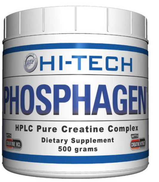 Phosphagen HPLC Creatine