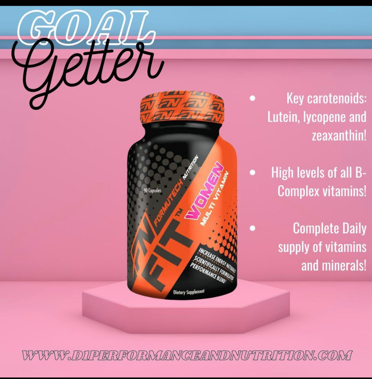 Fit™ Women Multi Vitamin