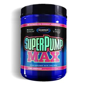 SuperPump Max