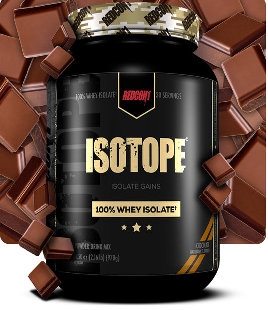 Redcon 1 Isotope (Chocolate)