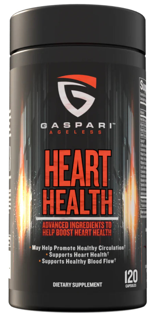 Heart Health (Gaspari Ageless)