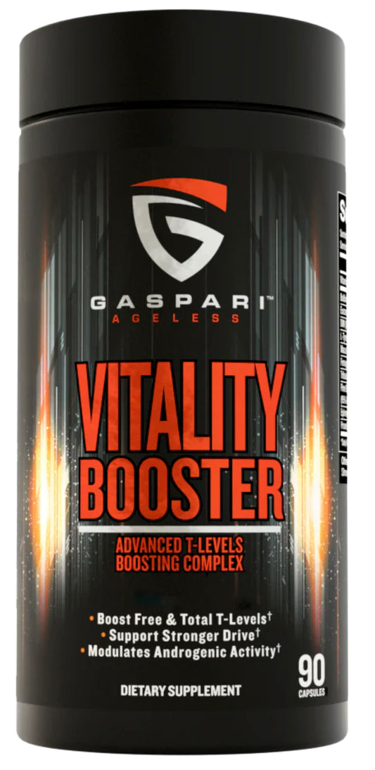 Vitality Booster (Ageless)