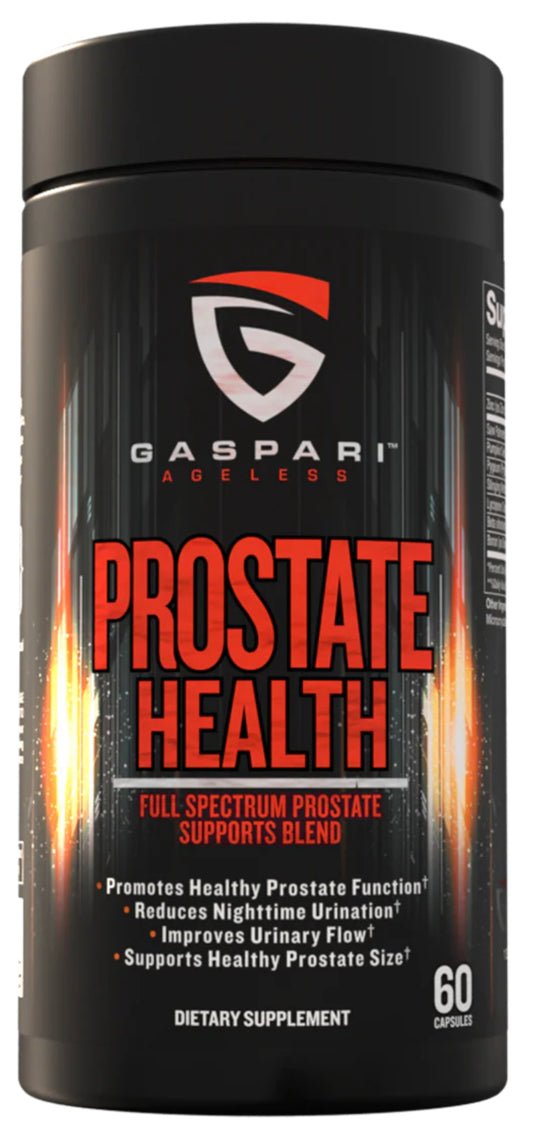 Prostate Health (Gaspari Ageless)