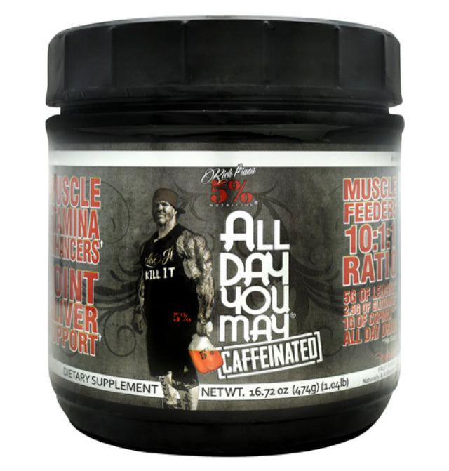 All Day You May (Anytime Recovery)