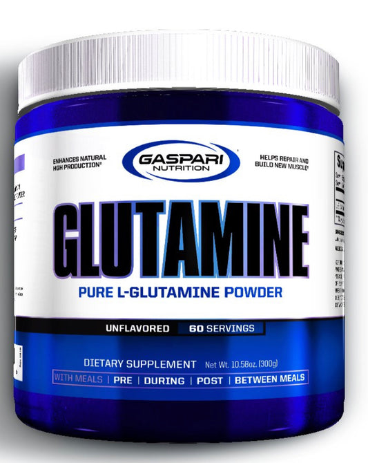 Glutamine (60 servings)