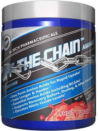 Off the Chain® (Preworkout /Amino Combo)